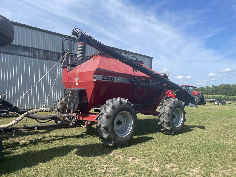 2002 Case IH SDX30 Air Drill