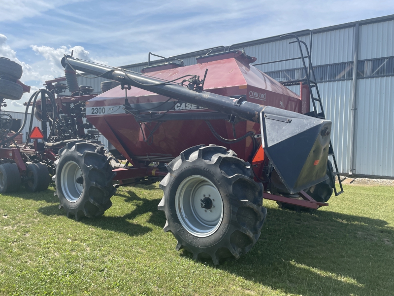 2002 Case IH SDX30 Air Drill