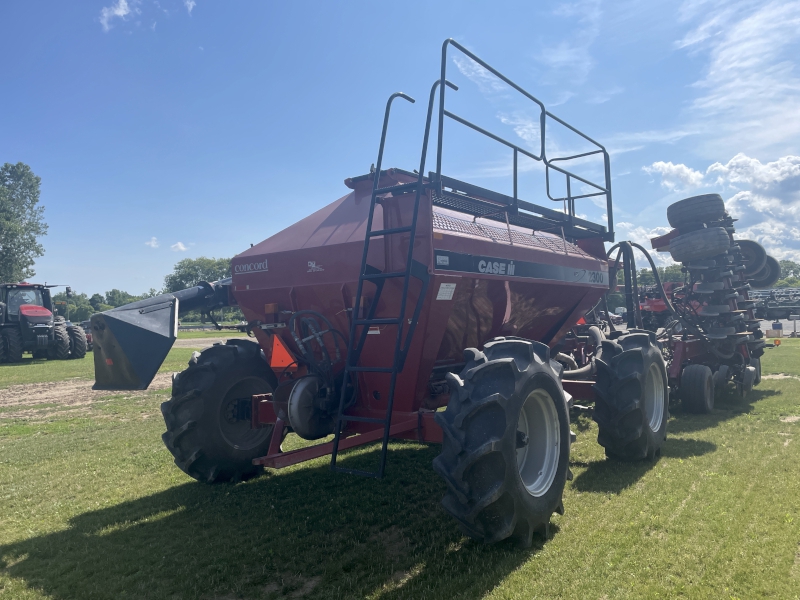 2002 Case IH SDX30 Air Drill