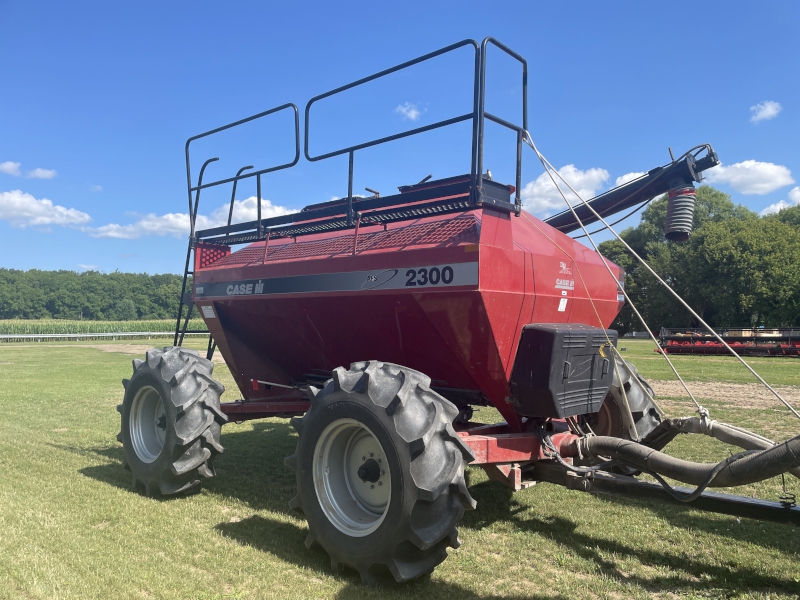 2002 Case IH SDX30 Air Drill
