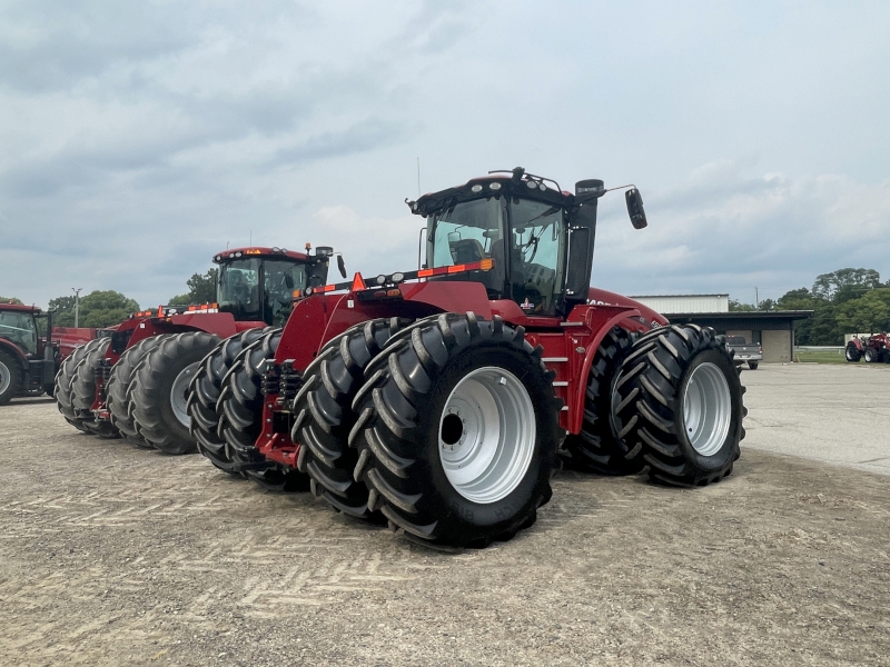 2024 Case IH STEIGER 425 Tractor 4WD