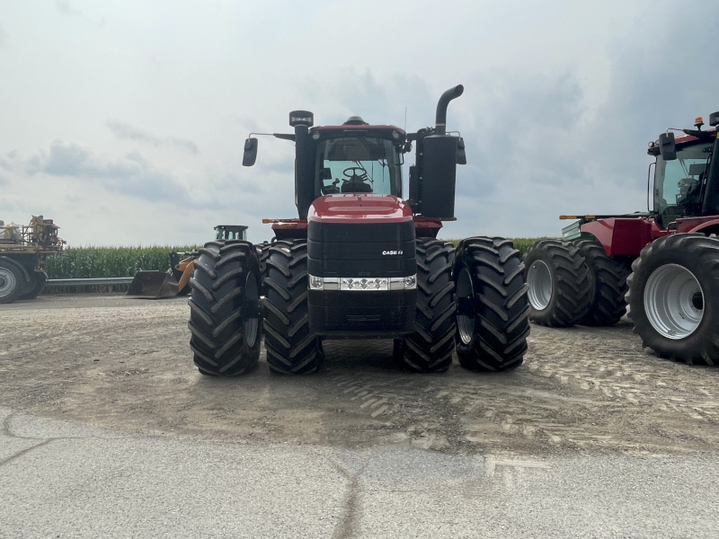 2024 Case IH STEIGER 425 Tractor 4WD