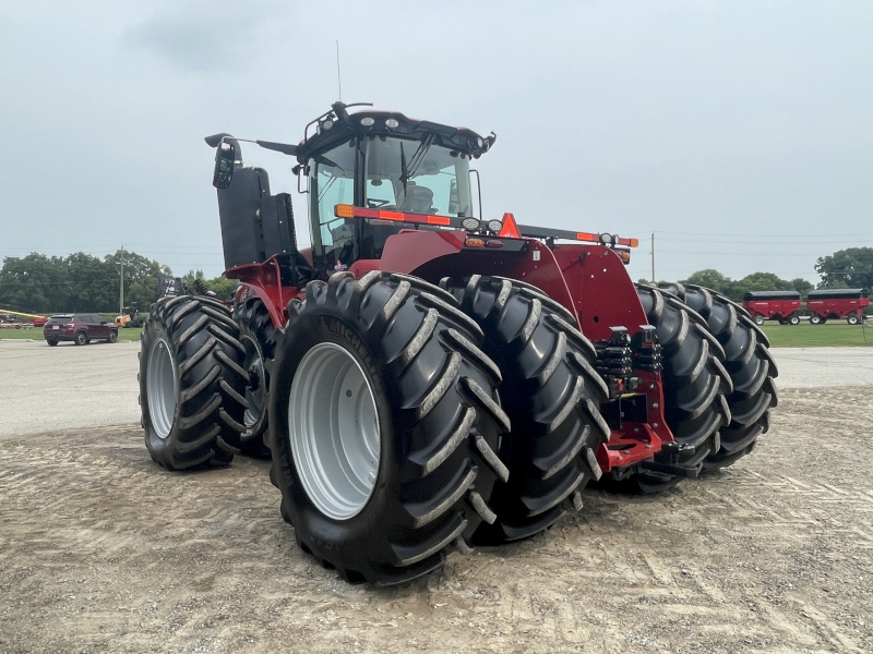 2024 Case IH STEIGER 425 Tractor 4WD