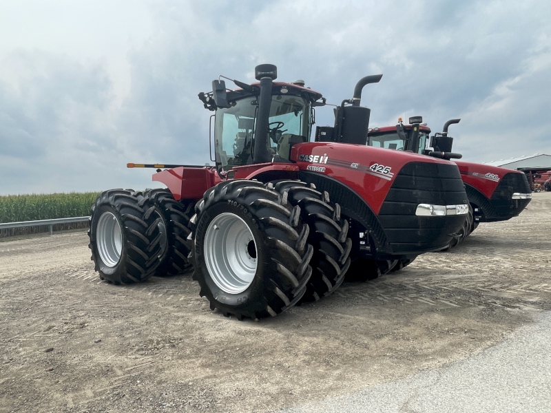 2024 Case IH STEIGER 425 Tractor 4WD