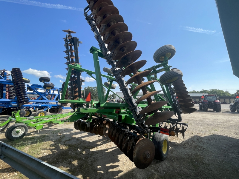 2013 John Deere 2623 Harrow