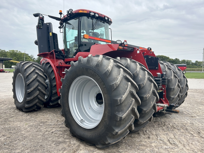 2023 Case IH STEIGER 420 Tractor 4WD