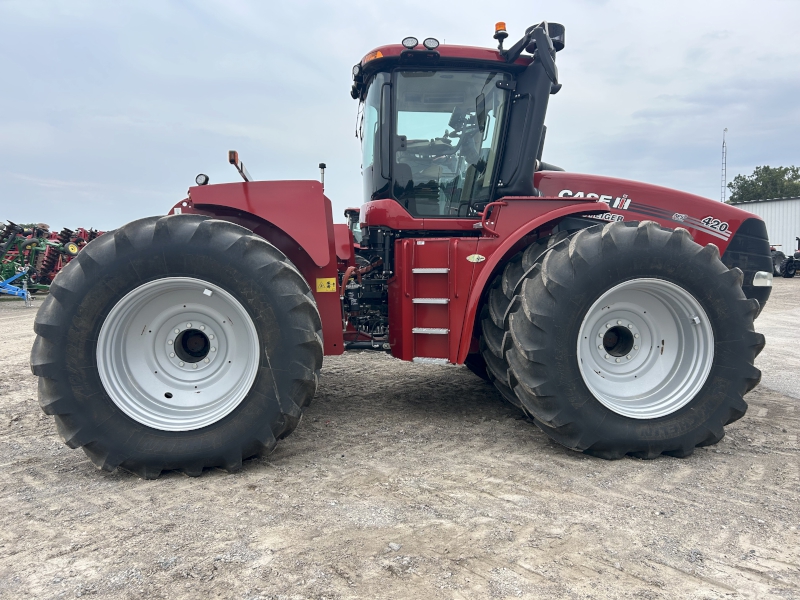 2023 Case IH STEIGER 420 Tractor 4WD