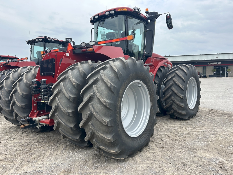 2023 Case IH STEIGER 420 Tractor 4WD