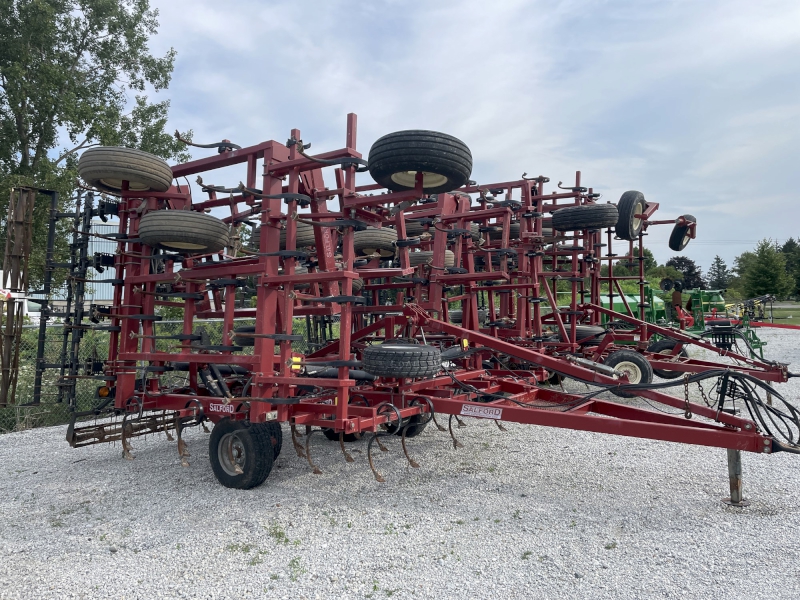 2009 Salford 550 Field Cultivator