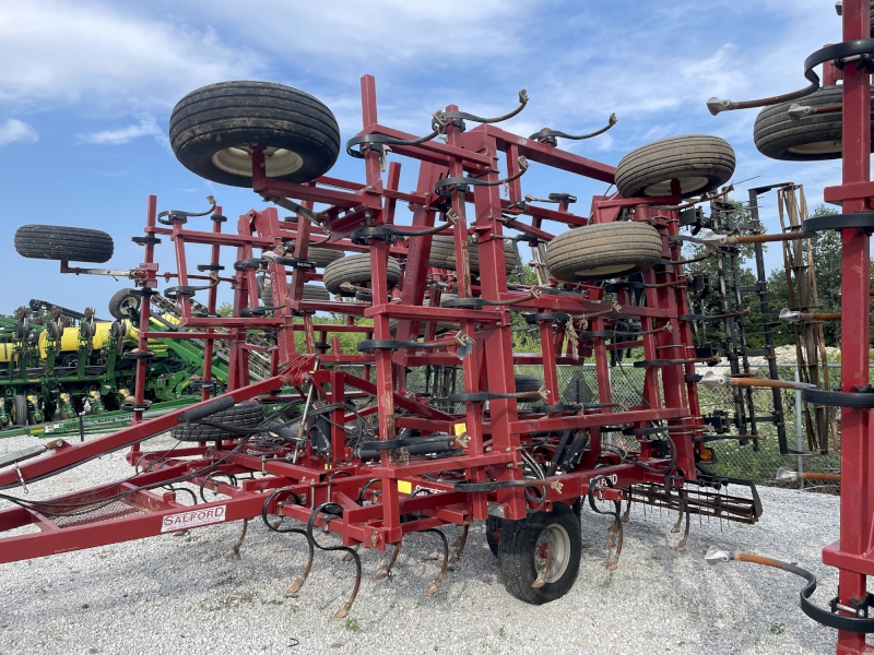 2009 Salford 550 Field Cultivator