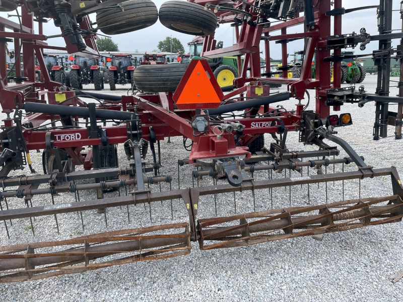 2009 Salford 550 Field Cultivator
