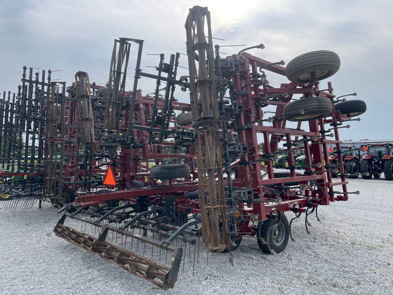 2009 Salford 550 Field Cultivator