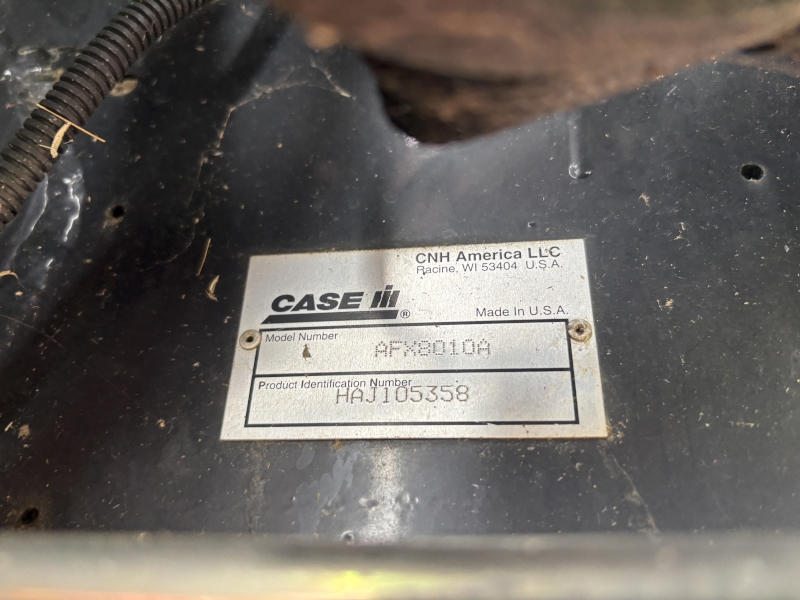 2004 Case IH 8010 Combine