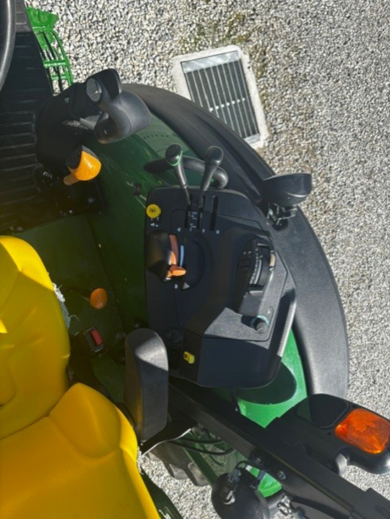 2021 John Deere 5090 Tractor