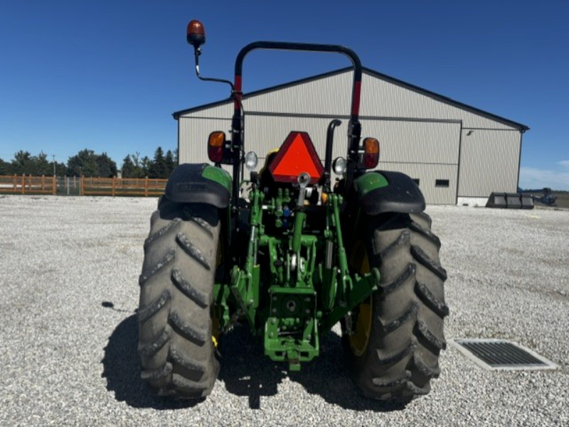 2021 John Deere 5090 Tractor