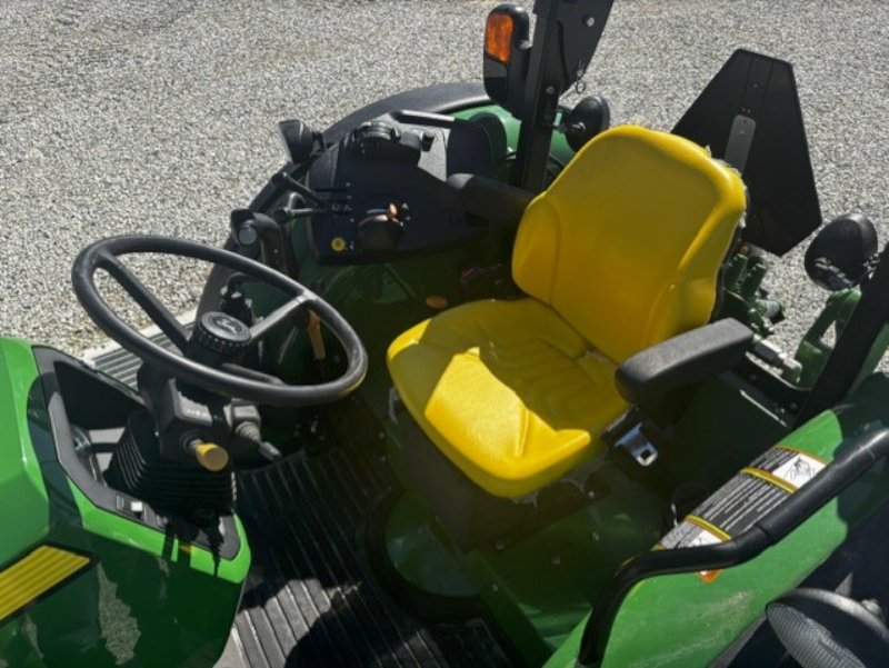2021 John Deere 5090 Tractor