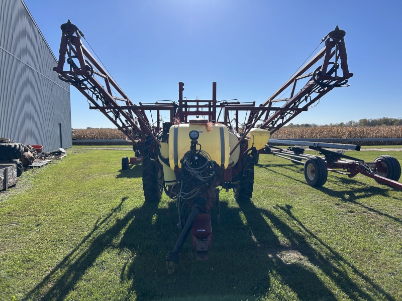 1995 Hardi TR500 Sprayer