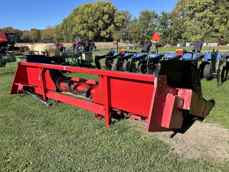 1989 Case IH 1063 Header Corn Head