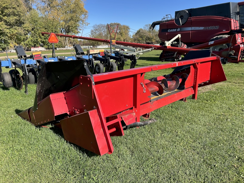 1989 Case IH 1063 Header Corn Head