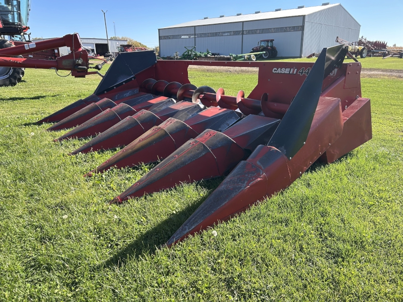 1989 Case IH 1063 Header Corn Head