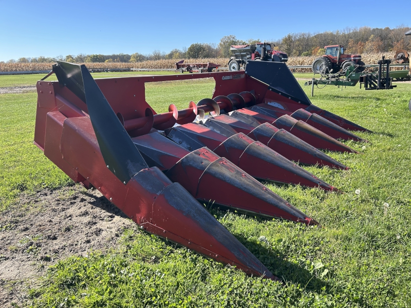1989 Case IH 1063 Header Corn Head