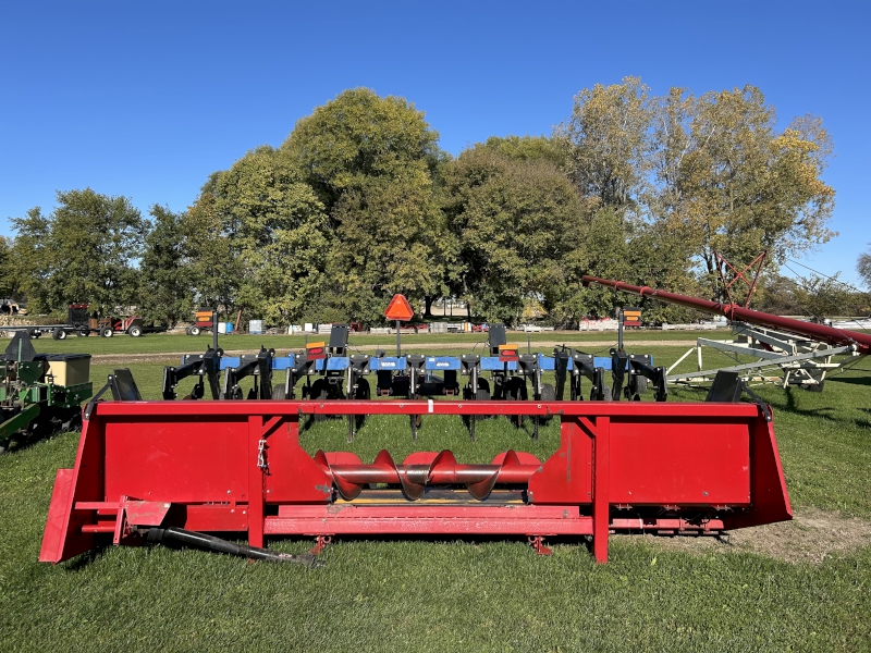 1989 Case IH 1063 Header Corn Head
