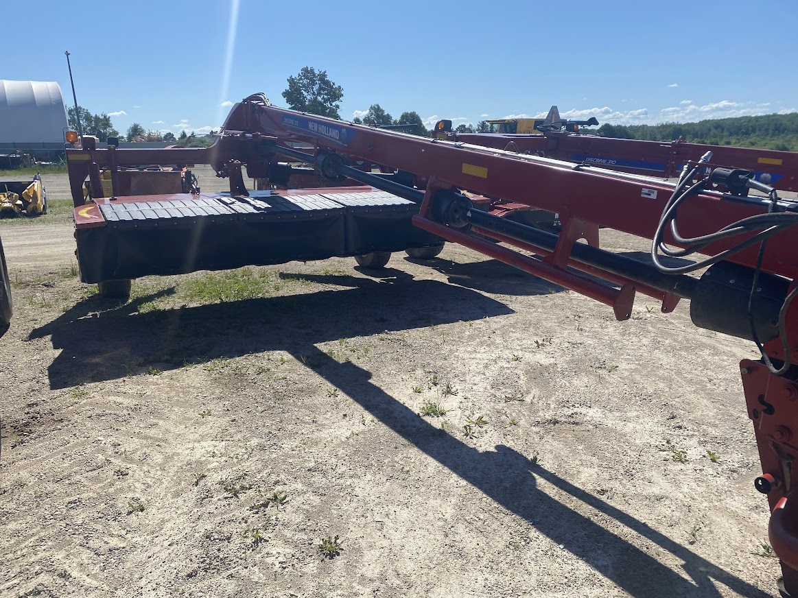 2020 New Holland 313 Mower Conditioner