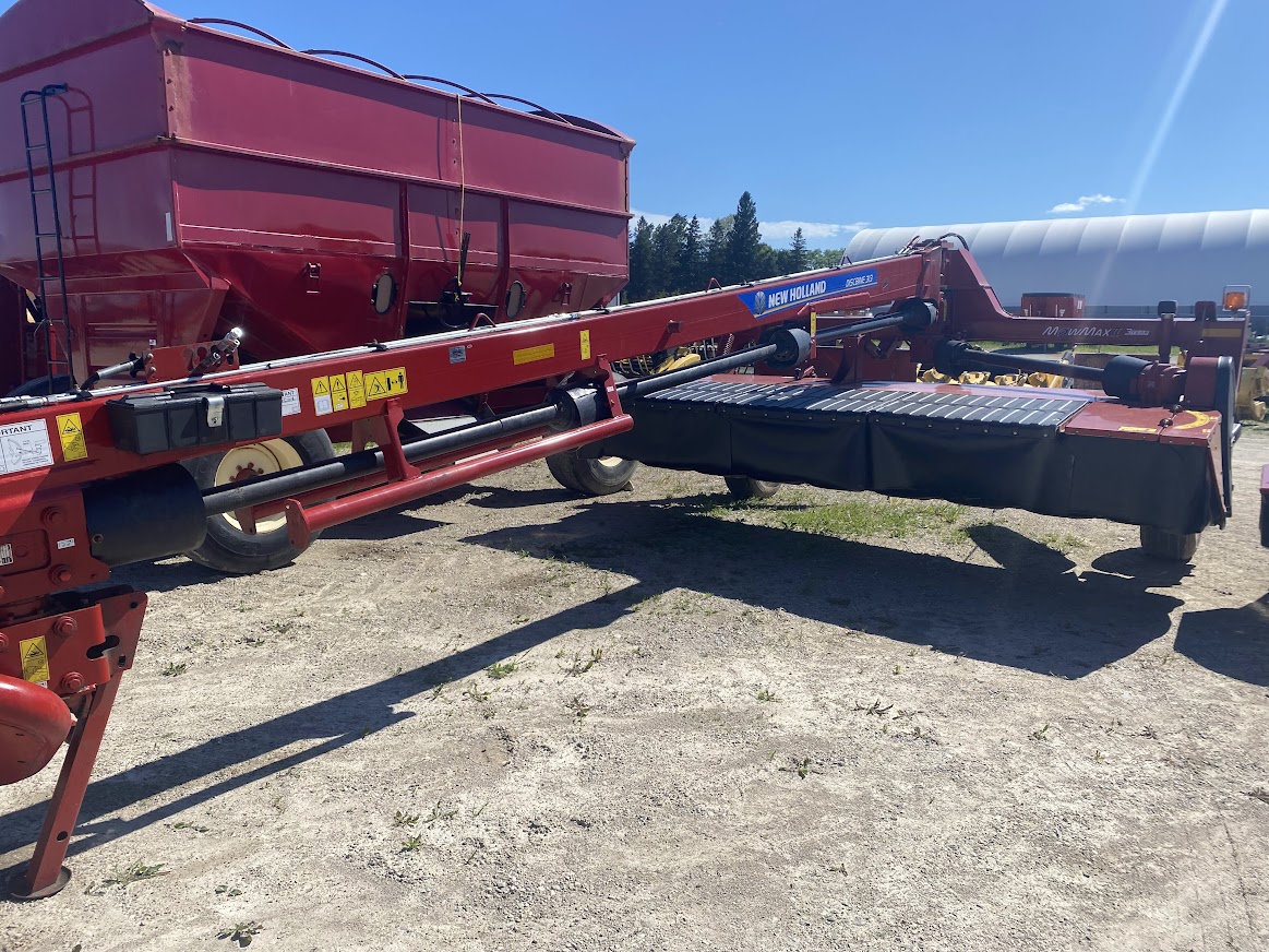 2020 New Holland 313 Mower Conditioner