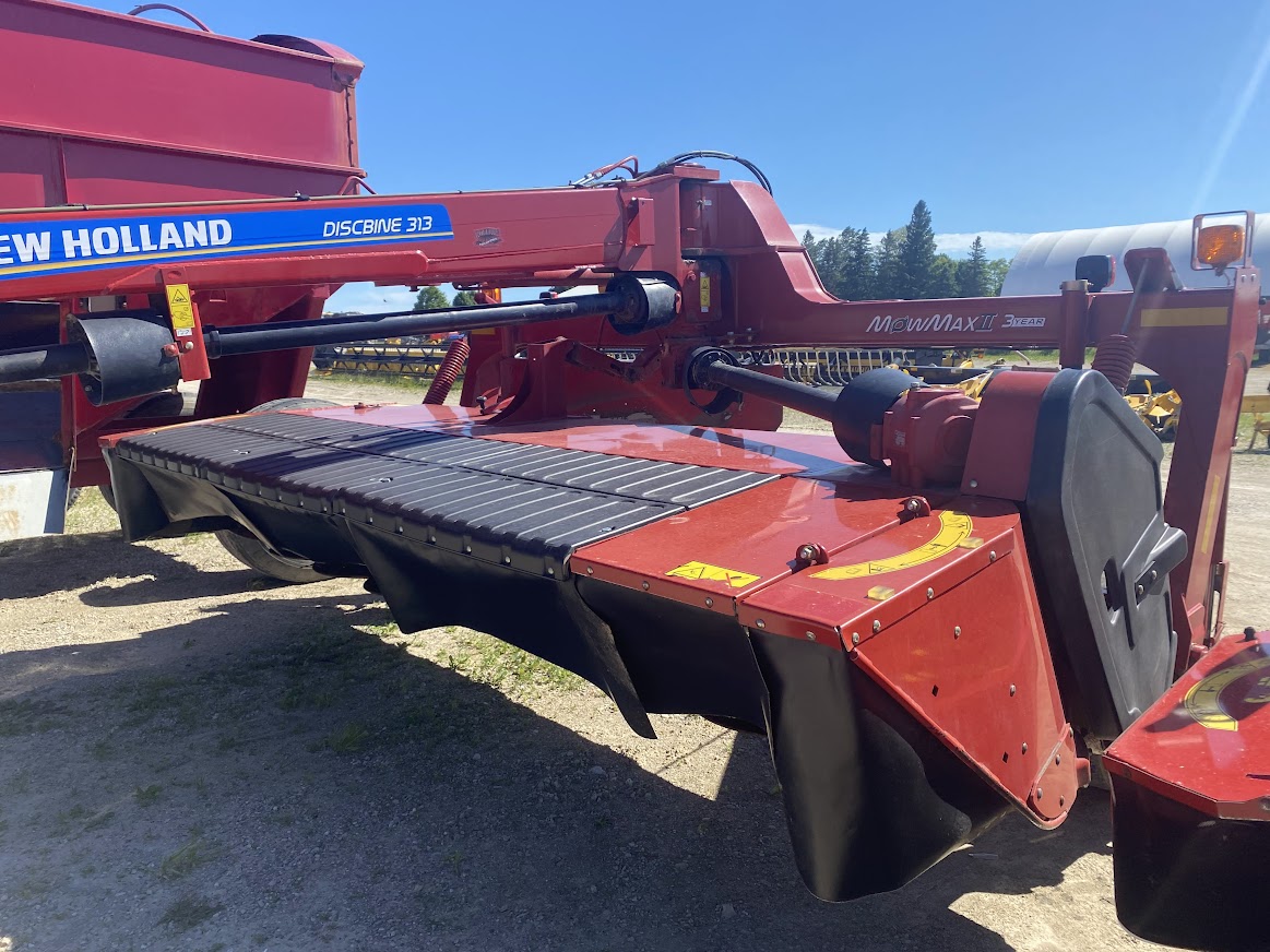 2020 New Holland 313 Mower Conditioner