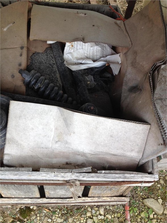 White 6000526 Planter Attachment