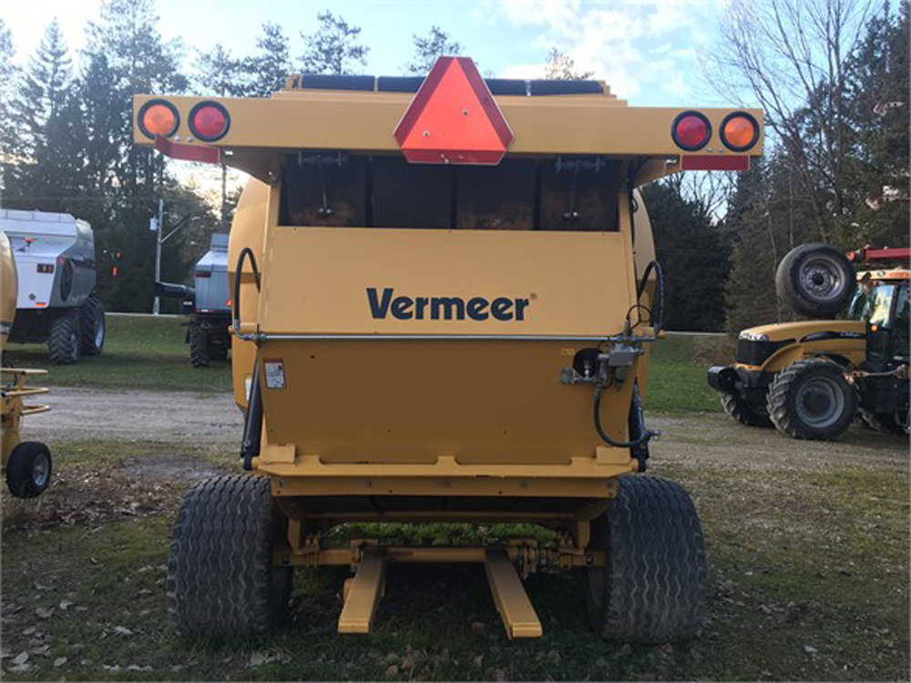 2016 Vermeer 504 PRO Misc