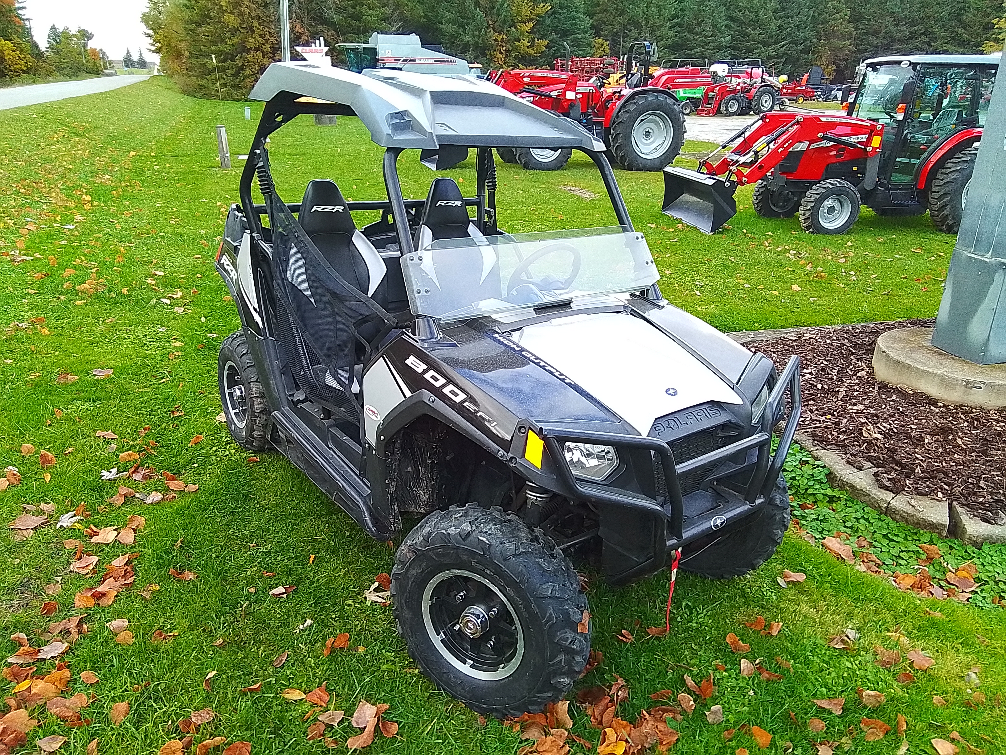 2012 Polaris 800 Misc