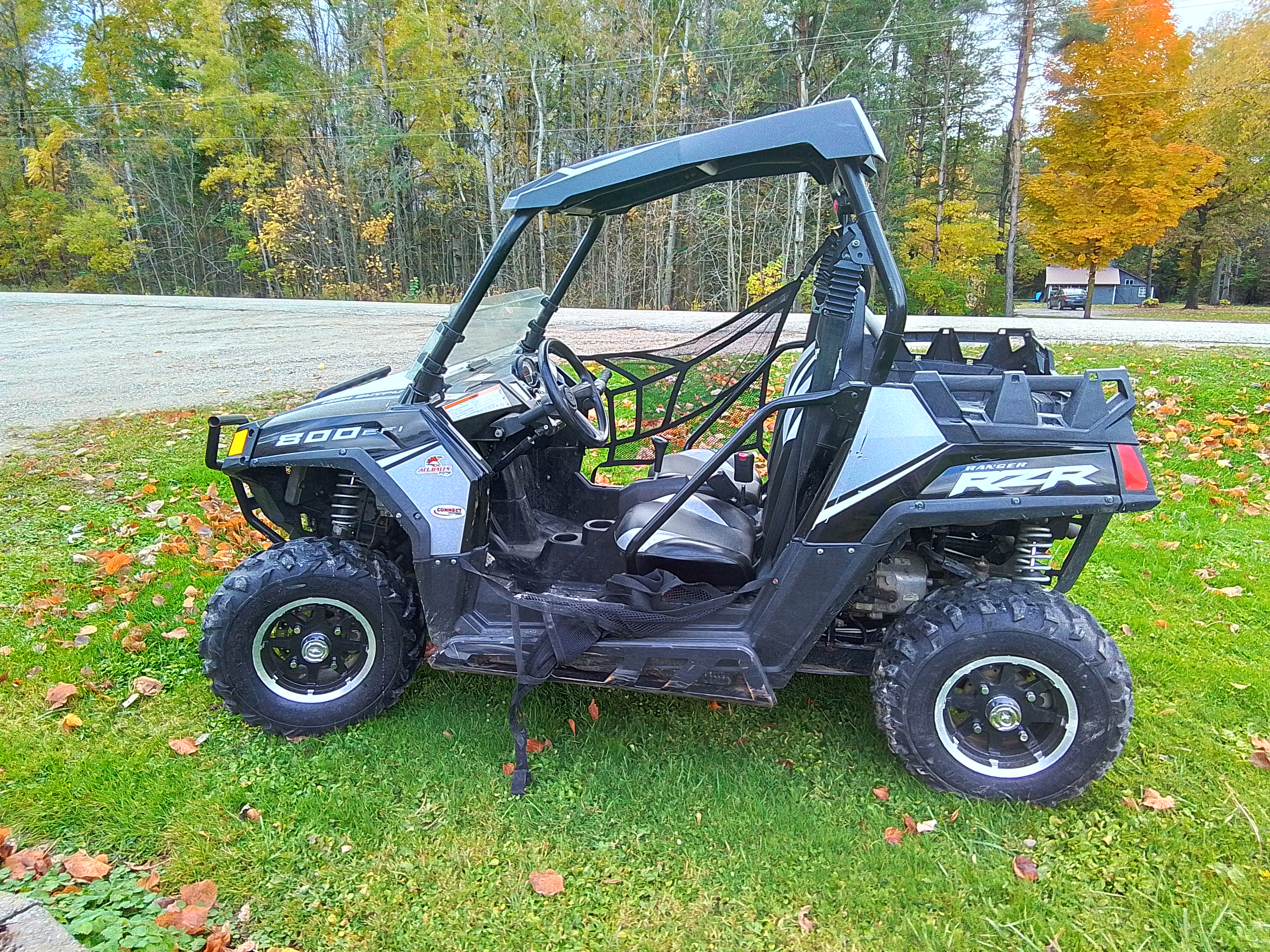 2012 Polaris 800 Misc