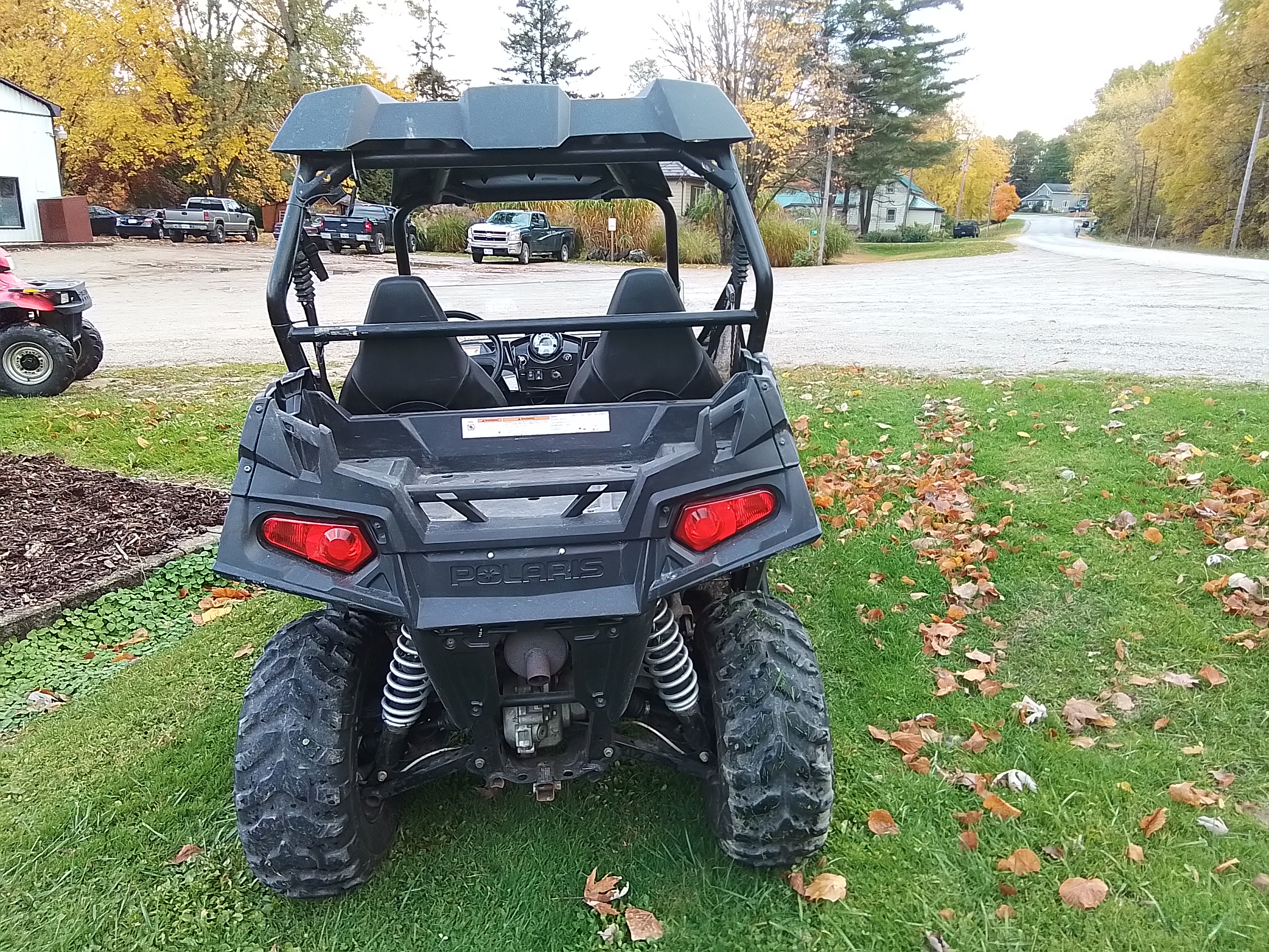 2012 Polaris 800 Misc