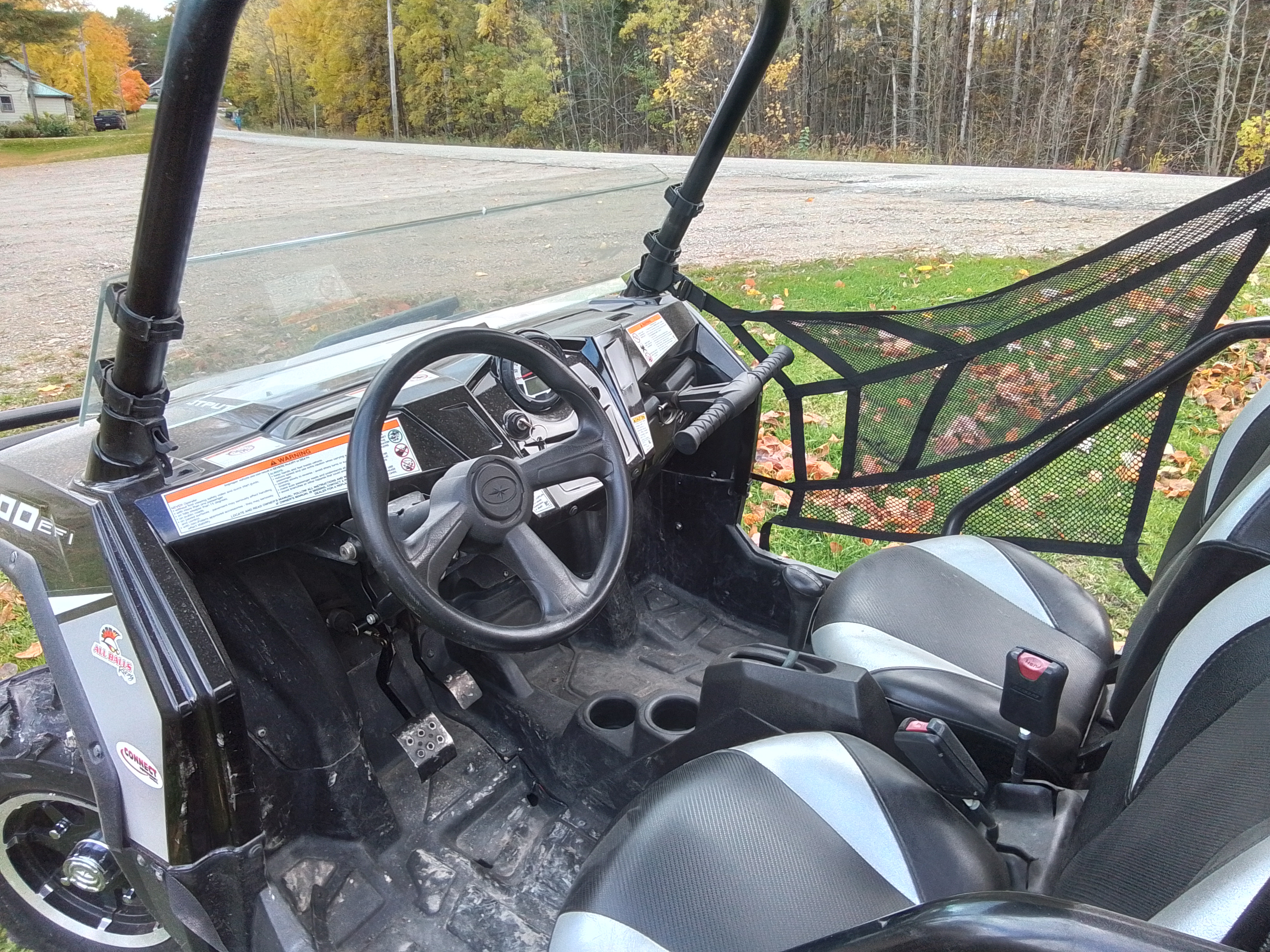 2012 Polaris 800 Misc