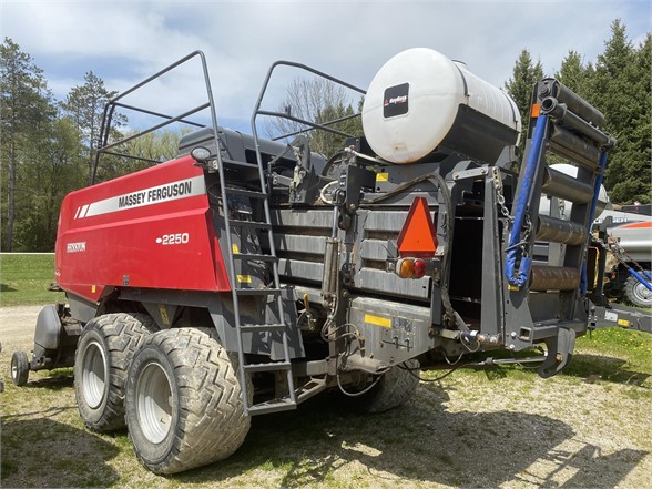 2016 Massey Ferguson 2250 PROCUT Misc