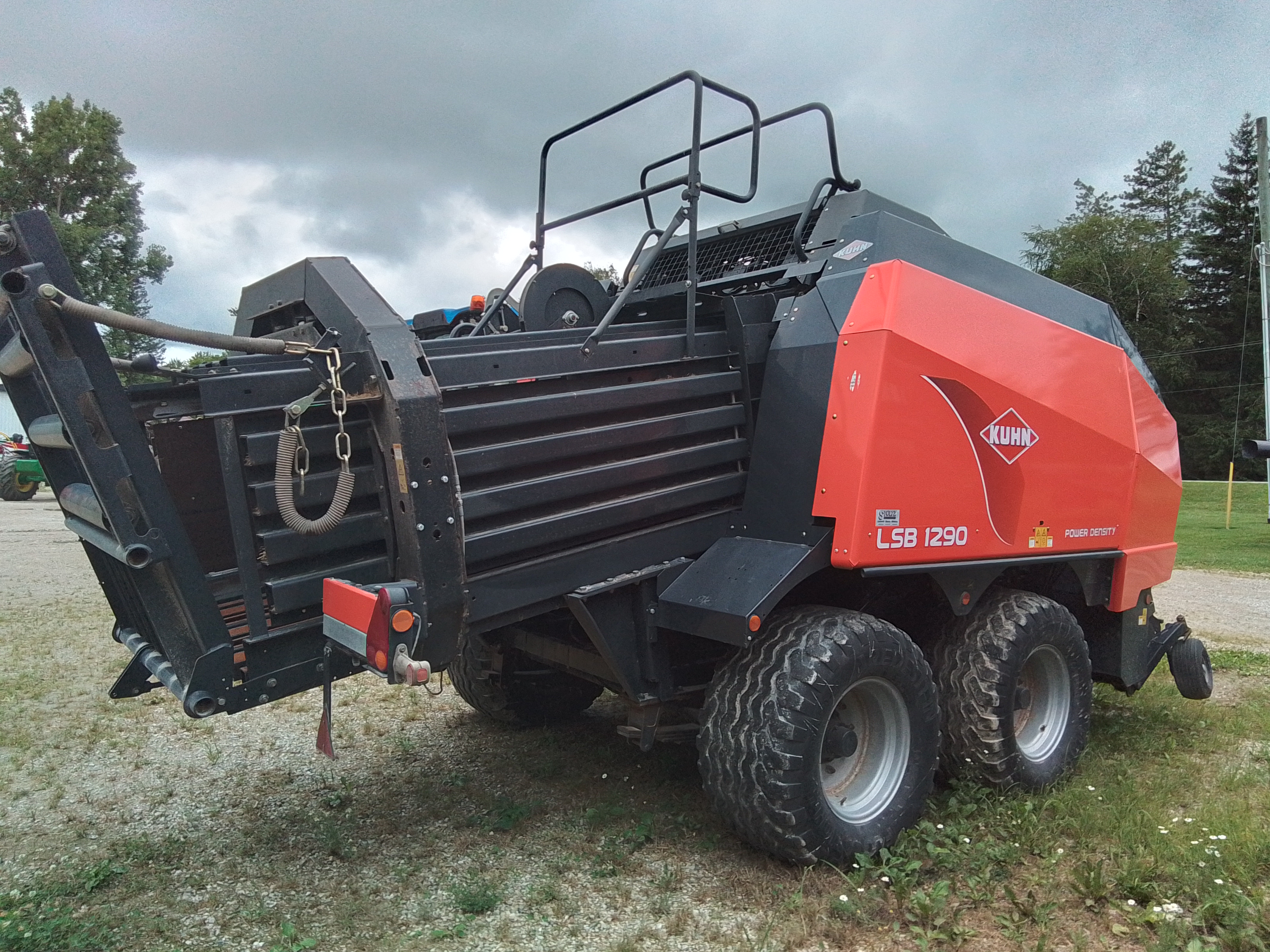 2012 Kuhn LB1290 Misc