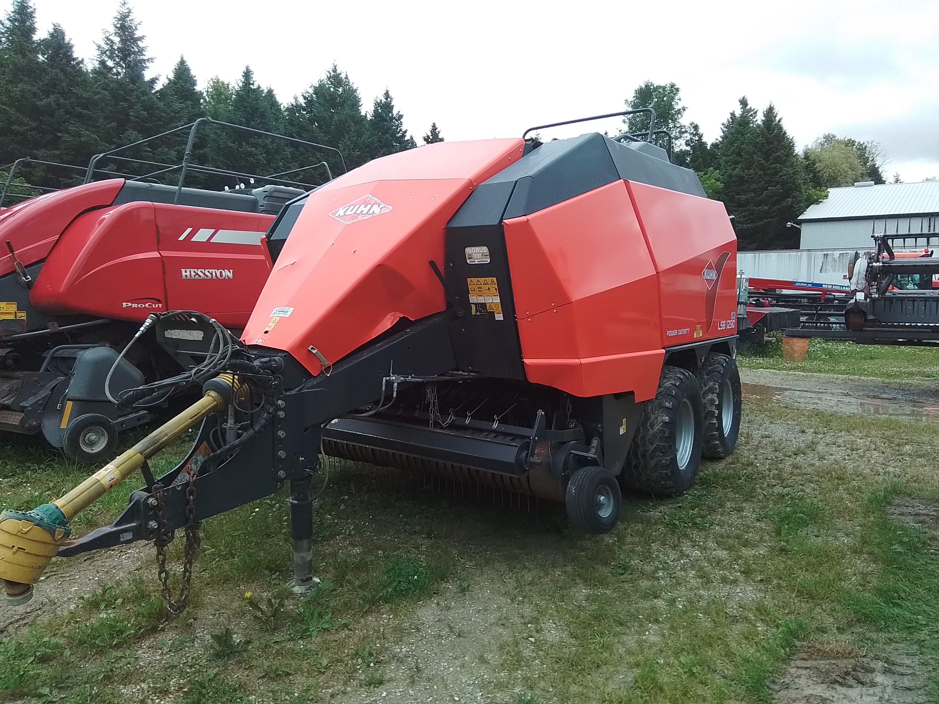 2012 Kuhn LB1290 Misc