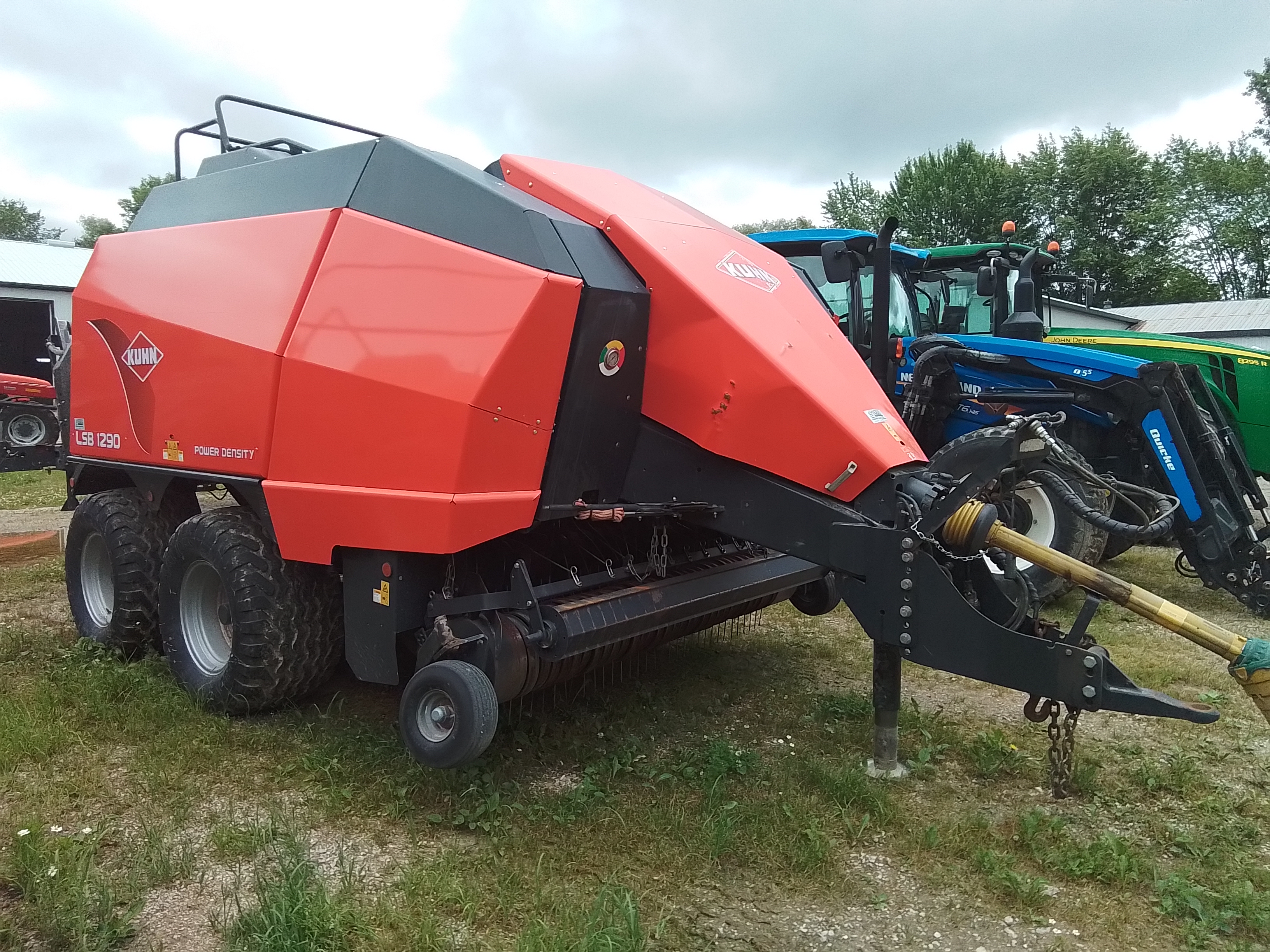 2012 Kuhn LB1290 Misc