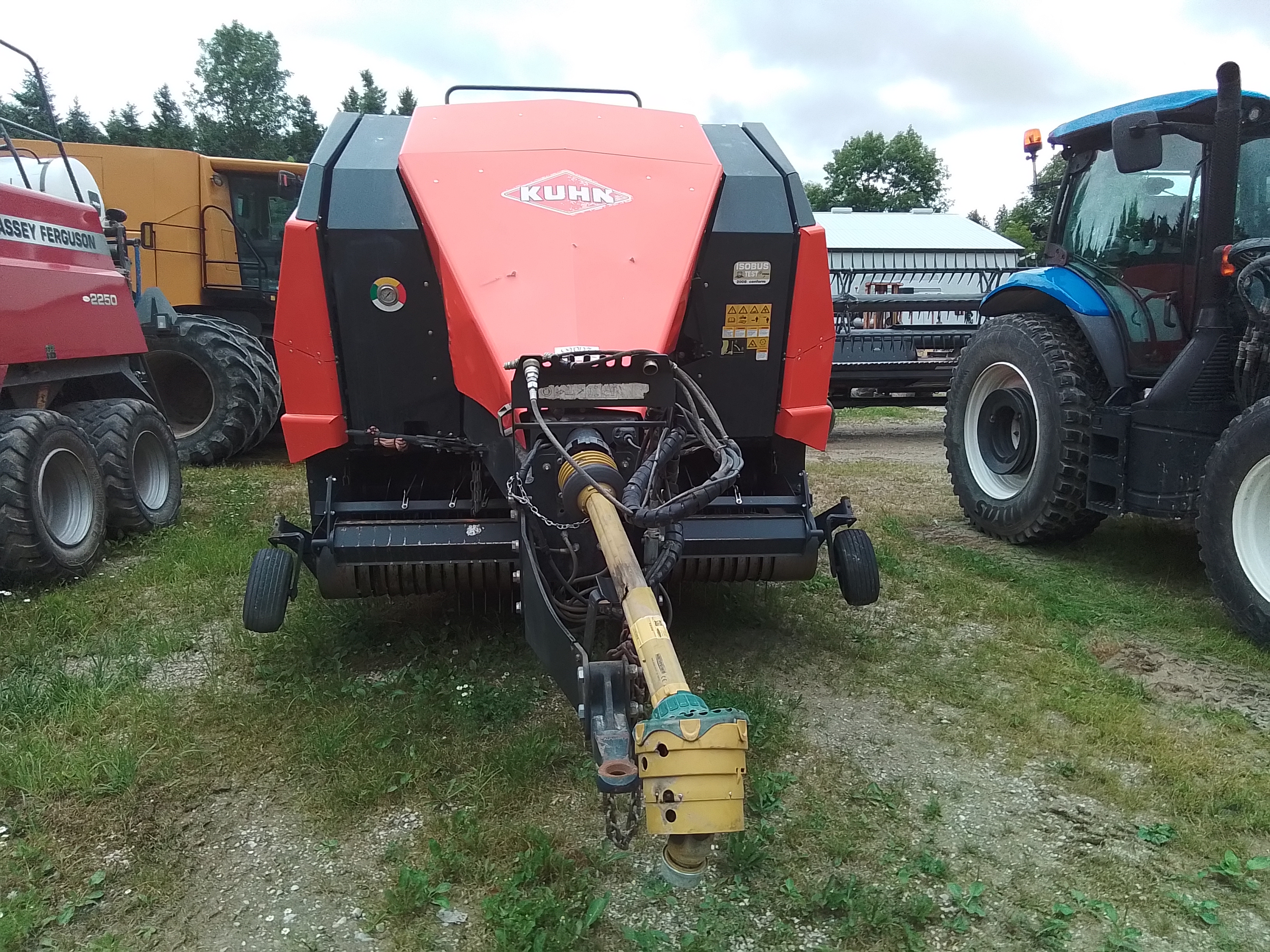 2012 Kuhn LB1290 Misc