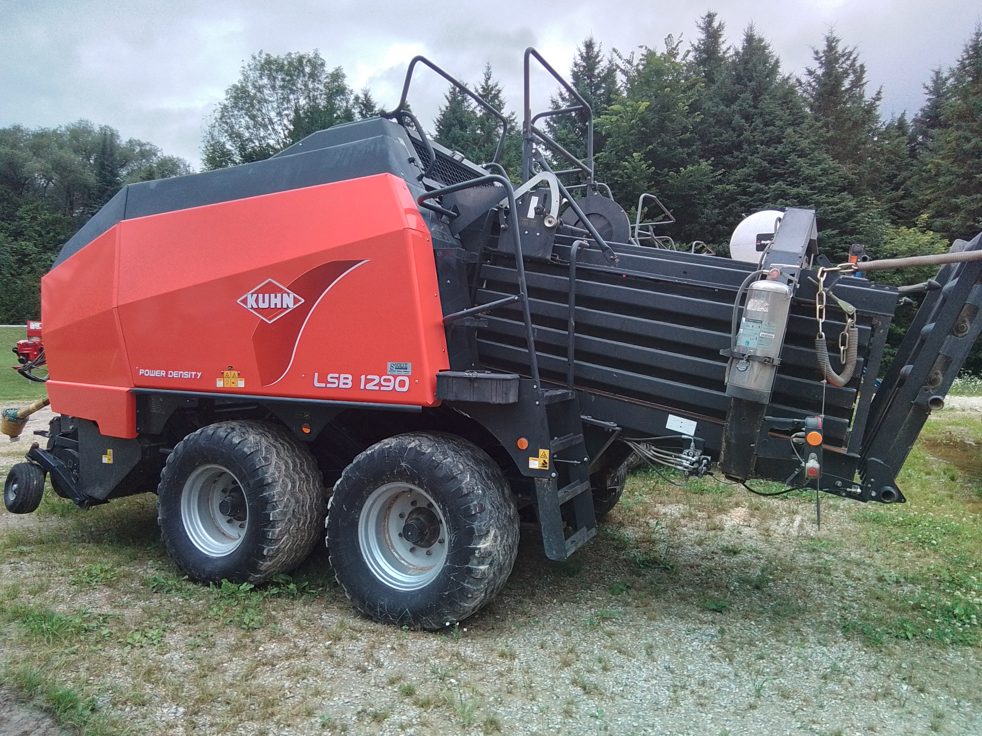 2012 Kuhn LB1290 Misc