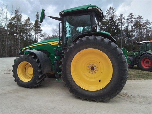 2021 John Deere 8R 280 Tractor