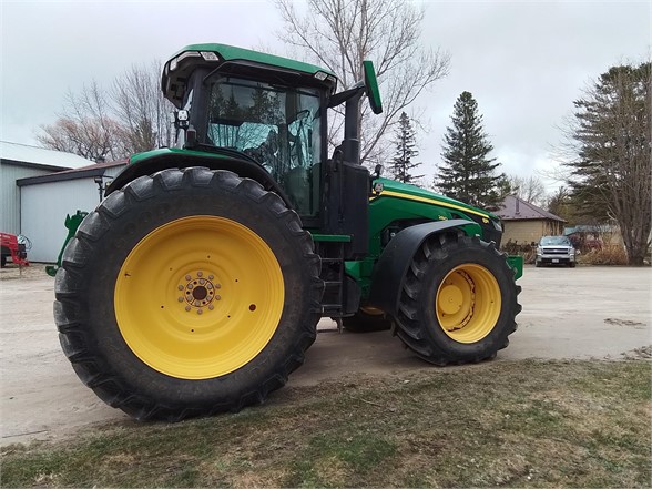 2021 John Deere 8R 280 Tractor