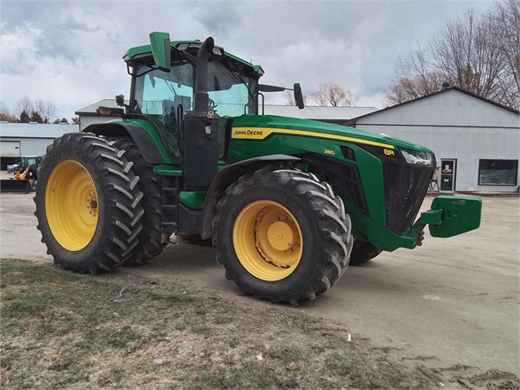 2021 John Deere 8R 280 Tractor