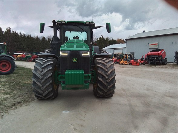 2021 John Deere 8R 280 Tractor