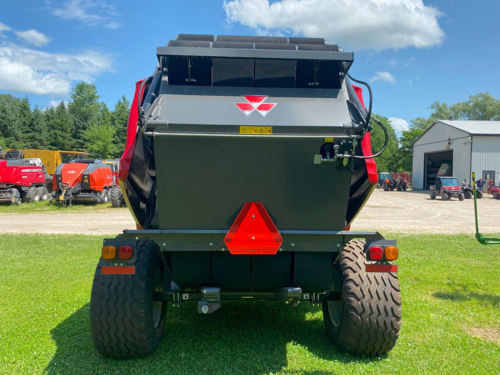 Massey Ferguson RB4160V Misc