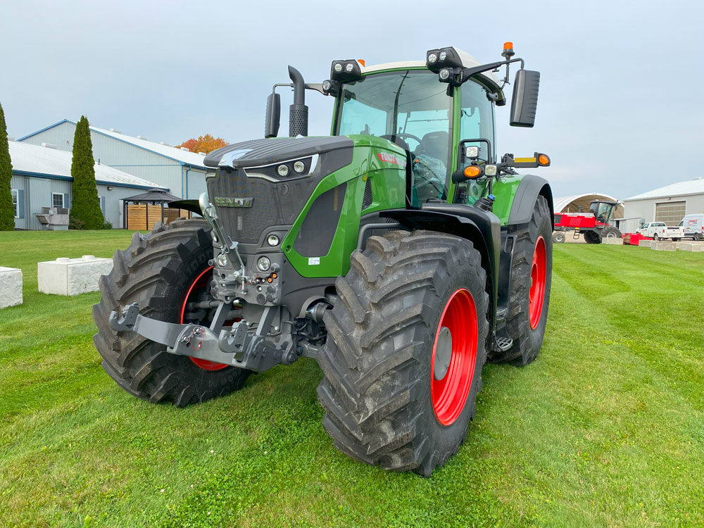 2023 Fendt 930 Tractor