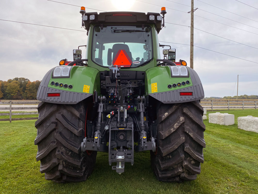 2023 Fendt 930 Tractor