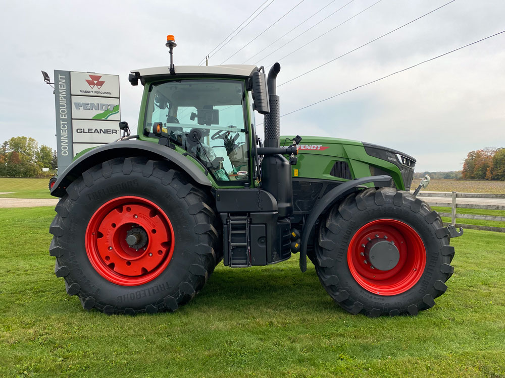 2023 Fendt 930 Tractor