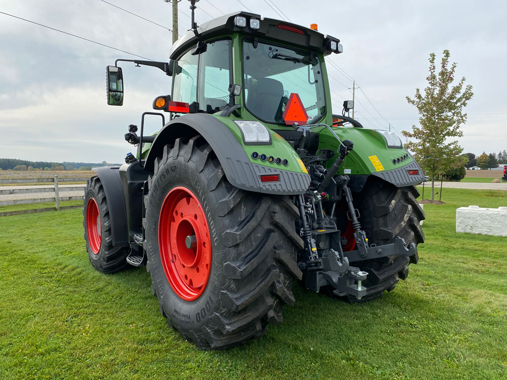 2023 Fendt 930 Tractor